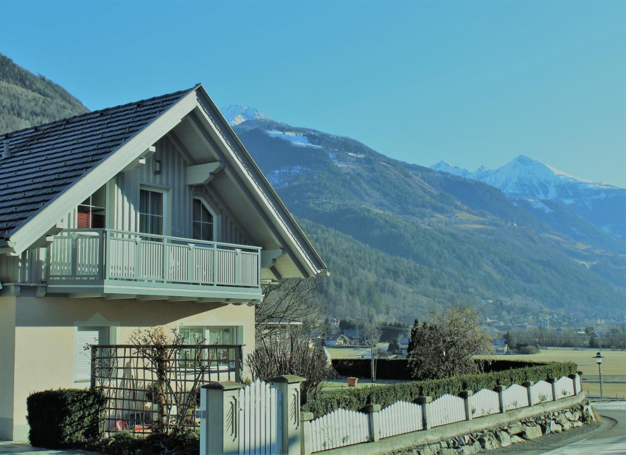 Ferienwohnung Daberer Obervellach Zewnętrze zdjęcie