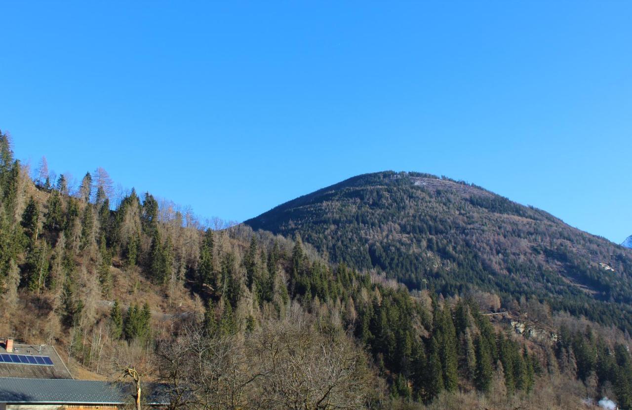 Ferienwohnung Daberer Obervellach Zewnętrze zdjęcie