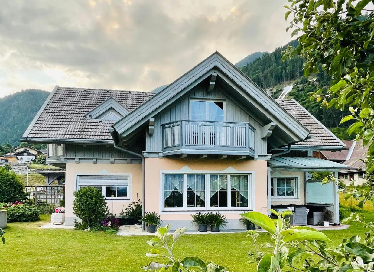 Ferienwohnung Daberer Obervellach Zewnętrze zdjęcie