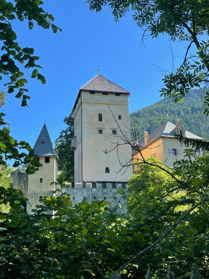 Ferienwohnung Daberer Obervellach Zewnętrze zdjęcie